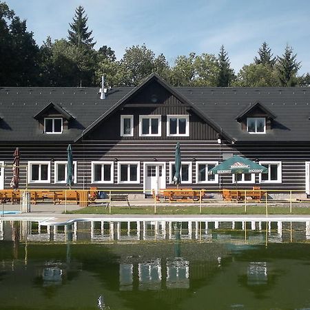 Hotel Stara Ameryka Jablunkov Dış mekan fotoğraf