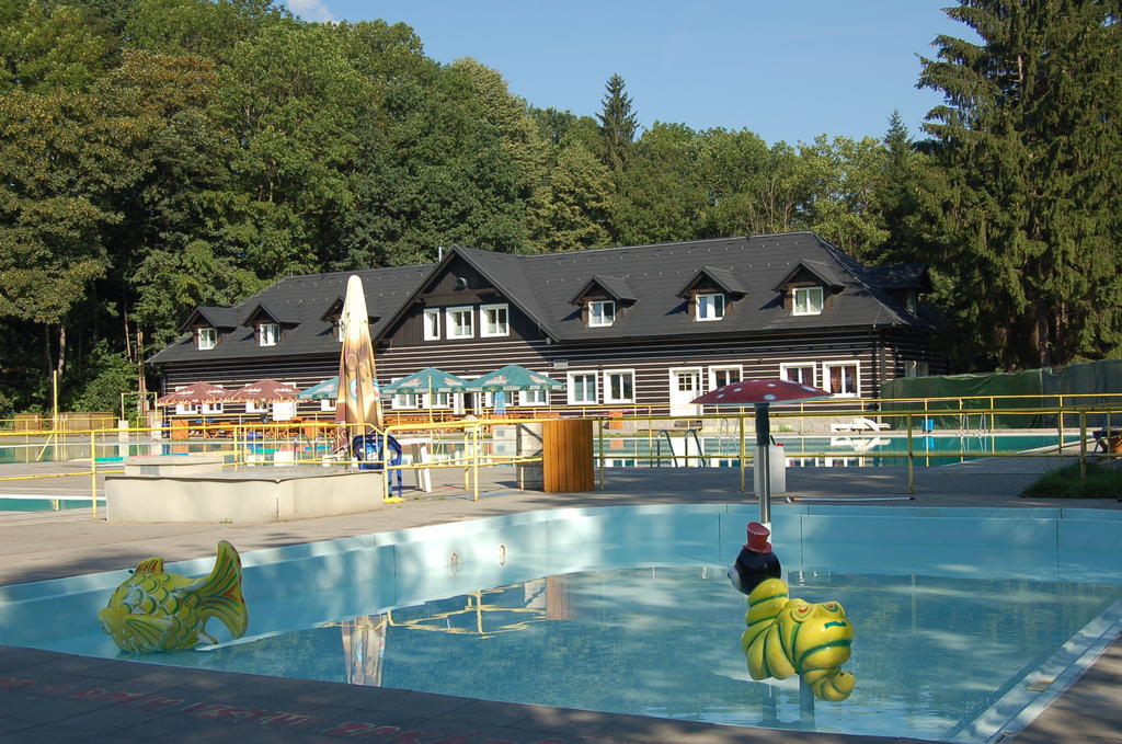 Hotel Stara Ameryka Jablunkov Dış mekan fotoğraf